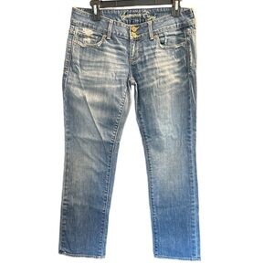American Eagle Jeans Size 6 - Vintage